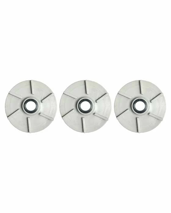 Impeller, Replaces Crathco 3587 - Pack Of 3 3 Impeller, Replaces Crathco 3587 - Pack Of 3