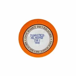 Toasted Almond Coffee, 35 Single Serve Cups