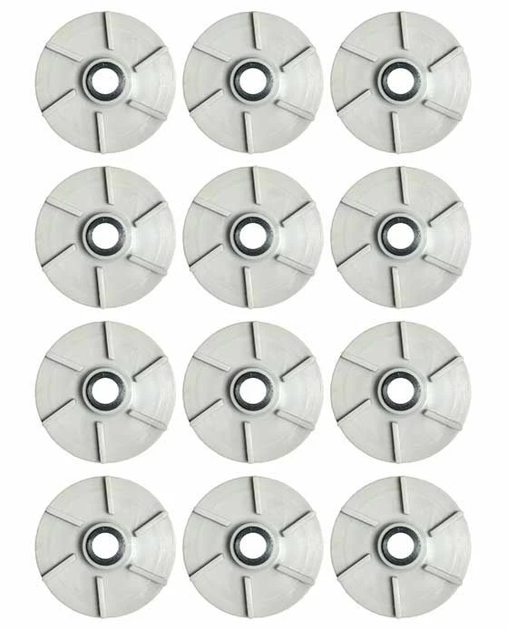 Impeller, Replaces Crathco 3587 - Pack Of 12 3 Impeller, Replaces Crathco 3587 - Pack Of 12