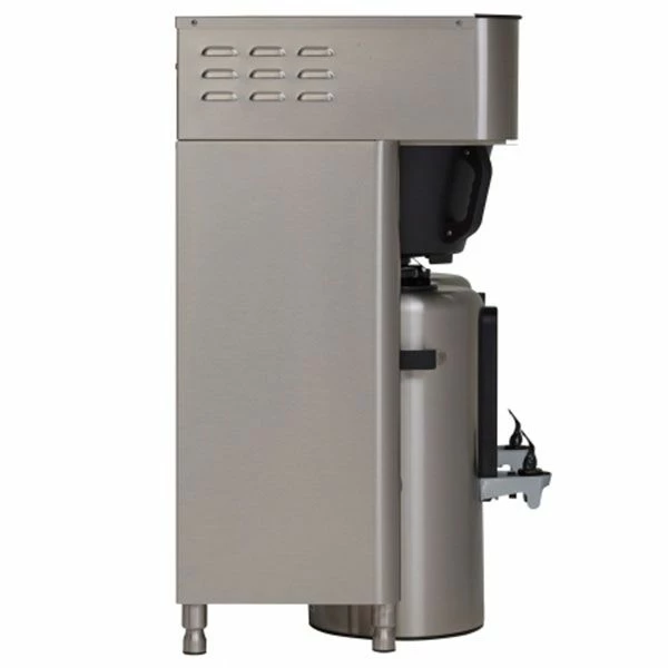 Wilbur Curtis OMGT Twin 6.0 Gallon 3 Ph Coffee Brewer With Transformer 4 Wilbur Curtis OMGT Twin 6.0 Gallon 3 Ph Coffee Brewer With Transformer - Image 2