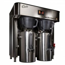 Wilbur Curtis OMGT16 Twin 6.0 Gallon 3 Ph Coffee Brewer With Transformer -coffee Sales Store twin 6 gallon 3 ph coffee brewer with transformer2 1