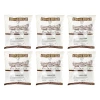 Edono Rucci Vanilla Chai Tea Latte 6 Bags (2 Lbs Each) -coffee Sales Store vanilla chai 6 bag