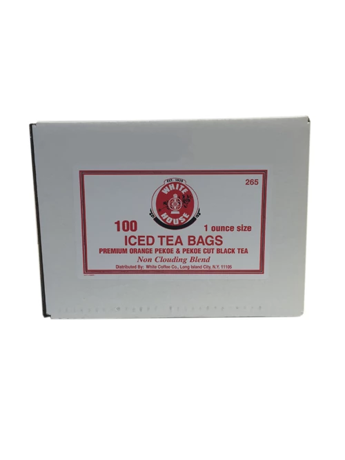 White House Premium Orange Pekoe & Pekoe Cut Black Tea (100/1oz) 4 White House Premium Orange Pekoe & Pekoe Cut Black Tea (100/1oz) - Image 2